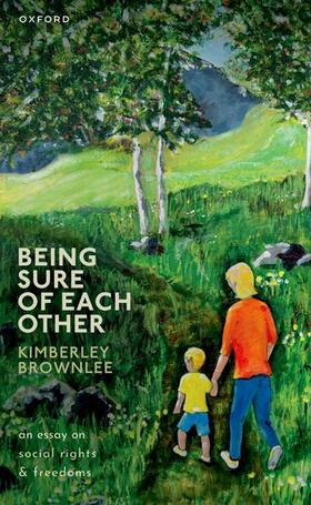 Brownlee |  Being Sure of Each Other | Buch |  Sack Fachmedien
