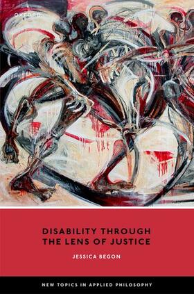 Begon |  Disability Through the Lens of Justice | Buch |  Sack Fachmedien