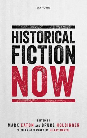  Historical Fiction Now | Buch |  Sack Fachmedien