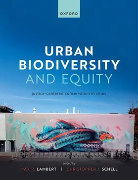 Lambert / Schell |  Urban Biodiversity and Equity | Buch |  Sack Fachmedien