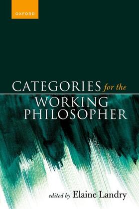 Landry |  Categories for the Working Philosopher | Buch |  Sack Fachmedien