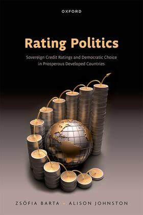 Barta / Johnston |  Rating Politics | Buch |  Sack Fachmedien