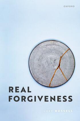 Russell |  Real Forgiveness | Buch |  Sack Fachmedien