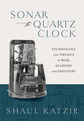 Katzir |  Sonar to Quartz Clock | Buch |  Sack Fachmedien