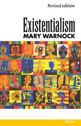 Warnock |  Existentialism | Buch |  Sack Fachmedien