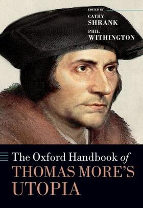 Shrank / Withington |  The Oxford Handbook of Thomas More's Utopia | Buch |  Sack Fachmedien