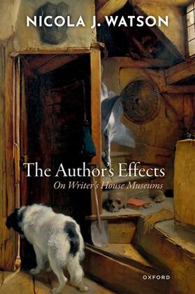 Watson |  The Author's Effects | Buch |  Sack Fachmedien