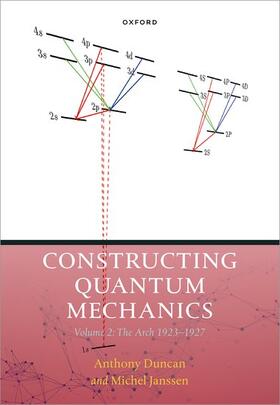 Duncan / Janssen |  Constructing Quantum Mechanics Volume Two | Buch |  Sack Fachmedien