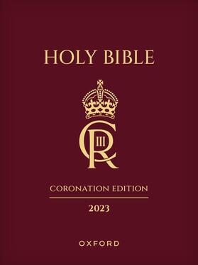  The Holy Bible 2023 Coronation Edition | Buch |  Sack Fachmedien