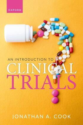 Cook |  An Introduction to Clinical Trials | Buch |  Sack Fachmedien