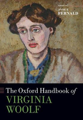 Fernald |  The Oxford Handbook of Virginia Woolf | Buch |  Sack Fachmedien