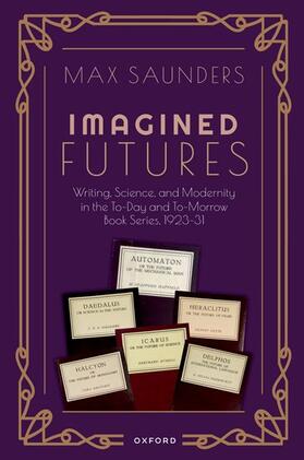Saunders |  Imagined Futures | Buch |  Sack Fachmedien
