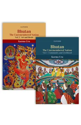 Ura |  Bhutan | Buch |  Sack Fachmedien