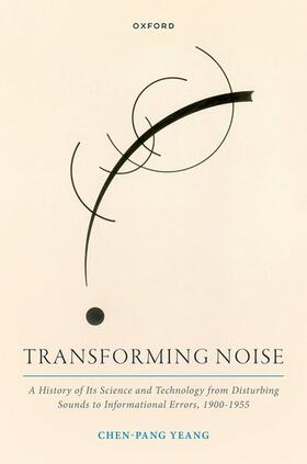 Yeang |  Transforming Noise | Buch |  Sack Fachmedien
