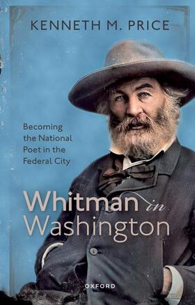 Price |  Whitman in Washington | Buch |  Sack Fachmedien