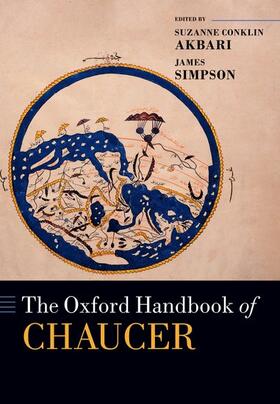Conklin Akbari / Simpson |  The Oxford Handbook of Chaucer | Buch |  Sack Fachmedien