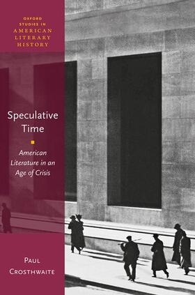 Crosthwaite |  Speculative Time | Buch |  Sack Fachmedien