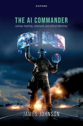 Johnson |  The AI Commander | Buch |  Sack Fachmedien