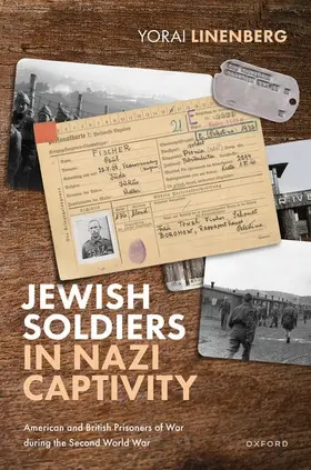 Linenberg |  Jewish Soldiers in Nazi Captivity | Buch |  Sack Fachmedien