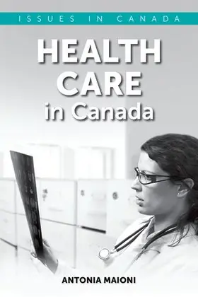 Maioni |  Health Care in Canada | Buch |  Sack Fachmedien