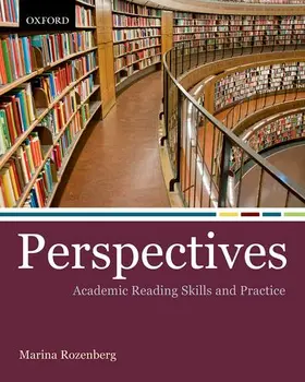 Rozenberg |  Perspectives | Buch |  Sack Fachmedien