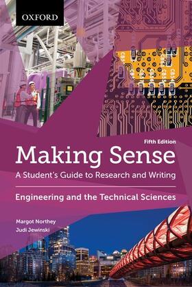 Northey / Jewinski |  Making Sense in Engineering and the Technical Sciences | Buch |  Sack Fachmedien