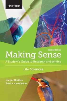 Northey / von Aderkas |  Making Sense in the Life Sciences | Buch |  Sack Fachmedien