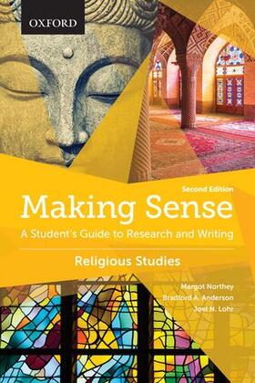 Northey / Anderson / Lohr |  Making Sense in Religious Studies | Buch |  Sack Fachmedien