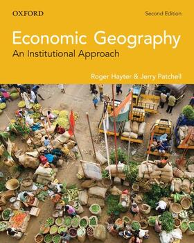 Hayter / Patchell |  Economic Geography | Buch |  Sack Fachmedien