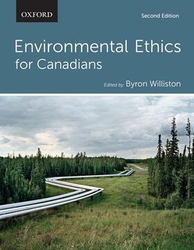 Williston |  Environmental Ethics for Canadians | Buch |  Sack Fachmedien