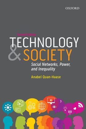 Quan-Haase |  Technology & Society: Social Networks, Power, and Inequality | Buch |  Sack Fachmedien