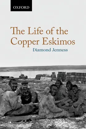 Richling / Jenness |  The Life of the Copper Eskimos | Buch |  Sack Fachmedien