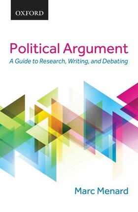 Ménard |  Political Argument | Buch |  Sack Fachmedien