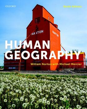 Norton / Mercier |  Human Geography | Buch |  Sack Fachmedien