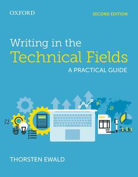 Ewald |  Writing in the Technical Fields | Buch |  Sack Fachmedien