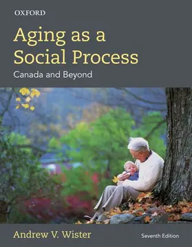 Wister |  Aging as a Social Process | Buch |  Sack Fachmedien