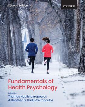 Hadjistavropoulos |  Fundamentals of Health Psychology | Buch |  Sack Fachmedien