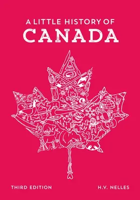 Nelles |  A Little History of Canada | Buch |  Sack Fachmedien