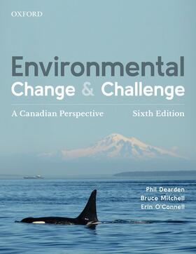 Dearden / Mitchell / O'Connell |  Environmental Change and Challenge | Buch |  Sack Fachmedien