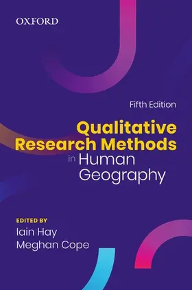 Hay / Cope |  Qualitative Research Methods in Human Geography | Buch |  Sack Fachmedien