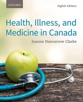 Clarke |  Health, Illness, and Medicine in Canada | Buch |  Sack Fachmedien