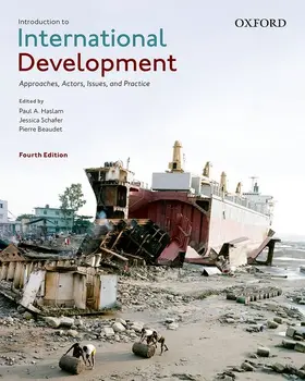 Schafer / Haslam / Beaudet |  Introduction to International Development | Buch |  Sack Fachmedien