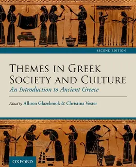 Glazebrook / Vester |  Themes in Greek Society and Culture | Buch |  Sack Fachmedien