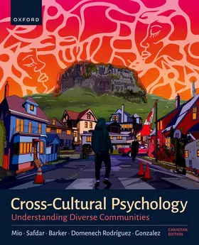 Safdar / Mio / Barker |  Cross-Cultural Psychology | Buch |  Sack Fachmedien