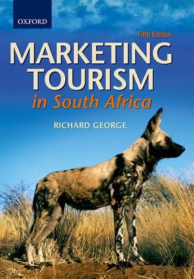 George |  Marketing tourism in South Africa | Buch |  Sack Fachmedien
