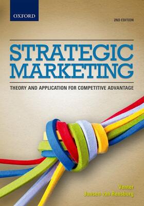 Joubert / Goldman / McCoy |  Strategic Marketing 2e: Theory and Applications for Competitive Advantage | Buch |  Sack Fachmedien