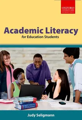 Seligmann |  Academic Literacy for Education Students | Buch |  Sack Fachmedien