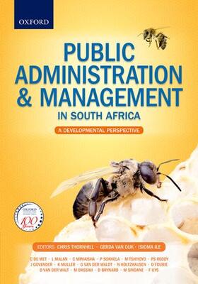 de Wet / Thornhill / Malan |  Public Administration & Management in South Africa: An Introduction | Buch |  Sack Fachmedien