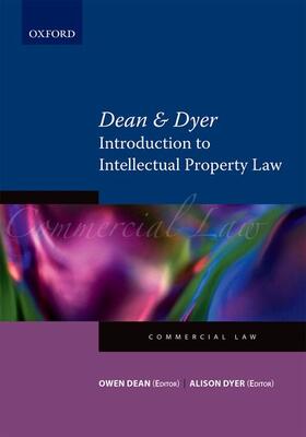 Blignaut / Dean / Shabangu |  Dean & Dyer's Digest of Intellectual Property Law | Buch |  Sack Fachmedien