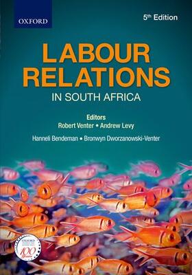 Bendeman / Dworzanowski-Venter / Venter |  Labour Relations in South Africa | Buch |  Sack Fachmedien